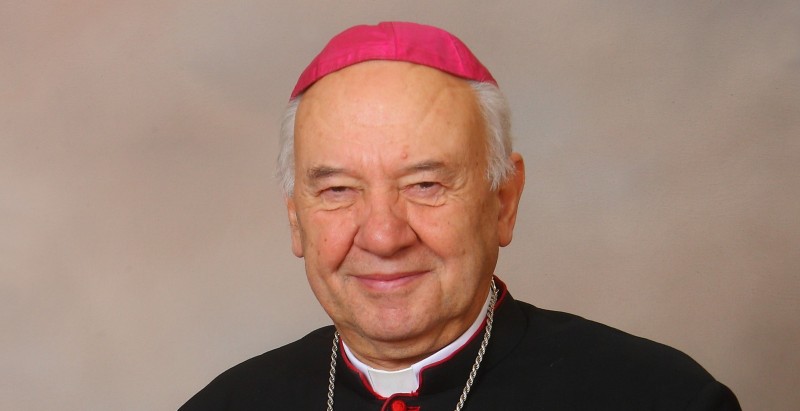 Korpski škof msgr. dr. Jurij Bizjak