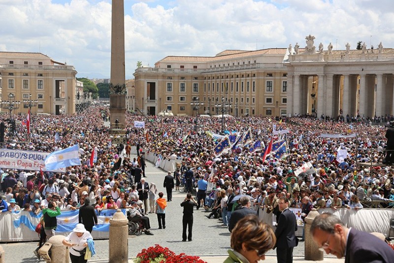 Fotografija: Dikasterij za evangelizacijo